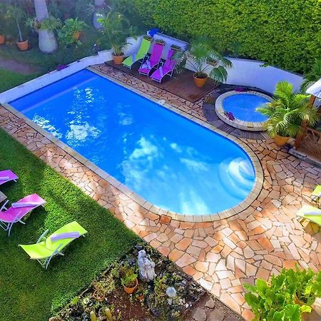 Villa Arbre Du Voyageur, 4 Etoiles Et 4 Clevacances Noël 외부 사진