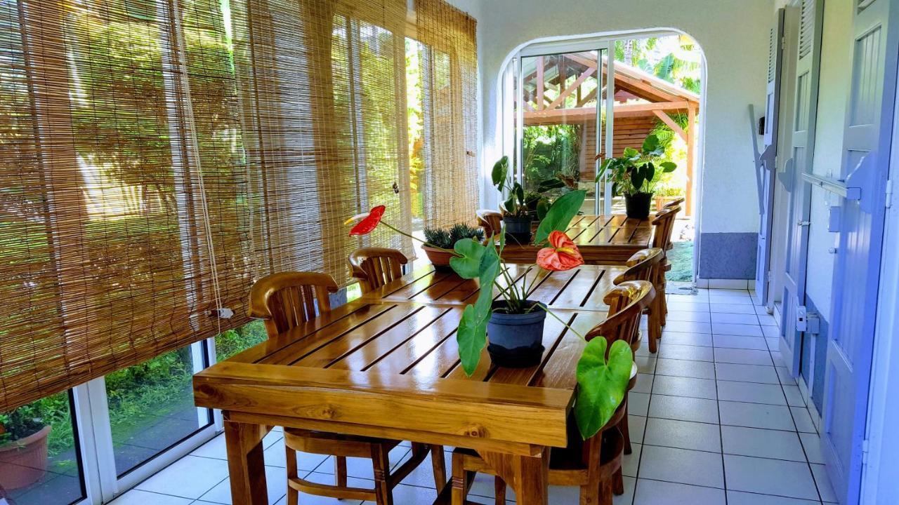 Villa Arbre Du Voyageur, 4 Etoiles Et 4 Clevacances Noël 외부 사진