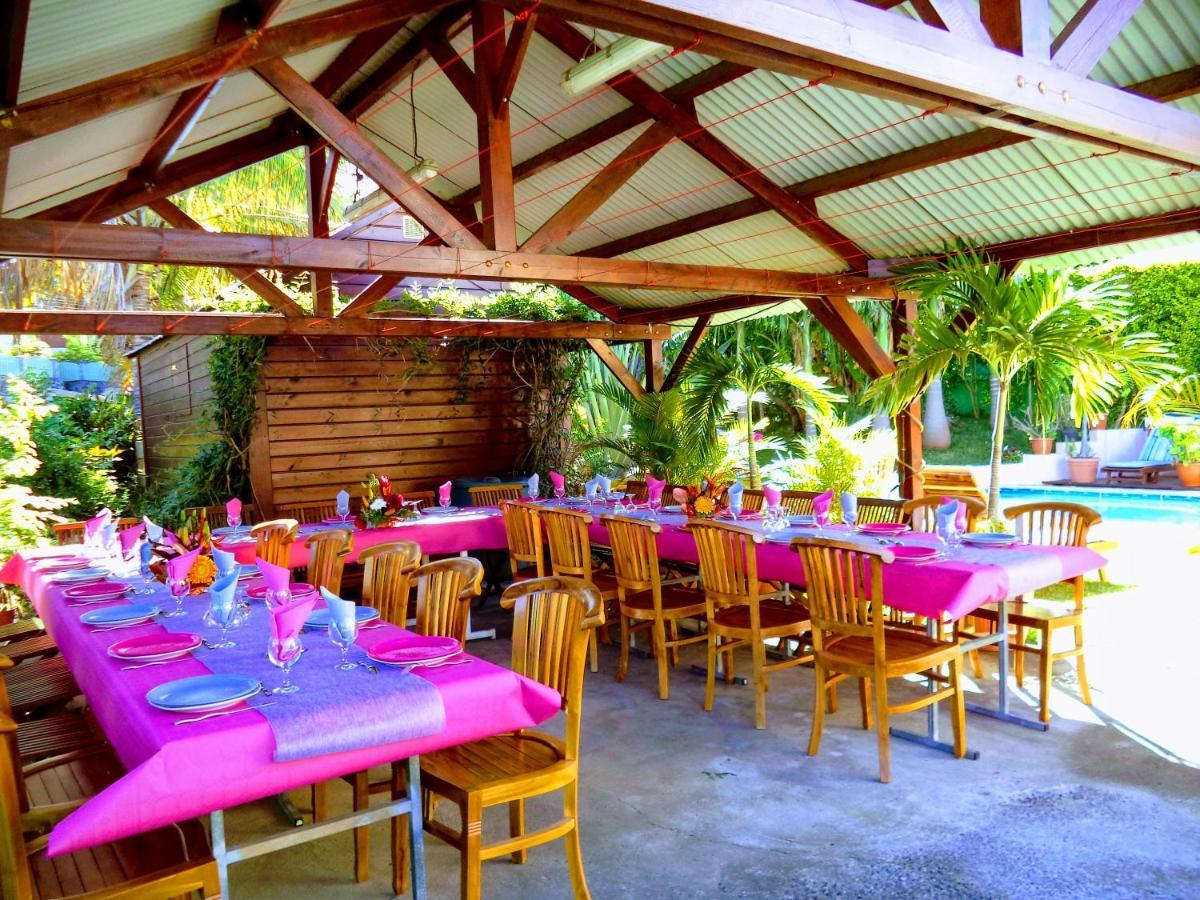 Villa Arbre Du Voyageur, 4 Etoiles Et 4 Clevacances Noël 외부 사진