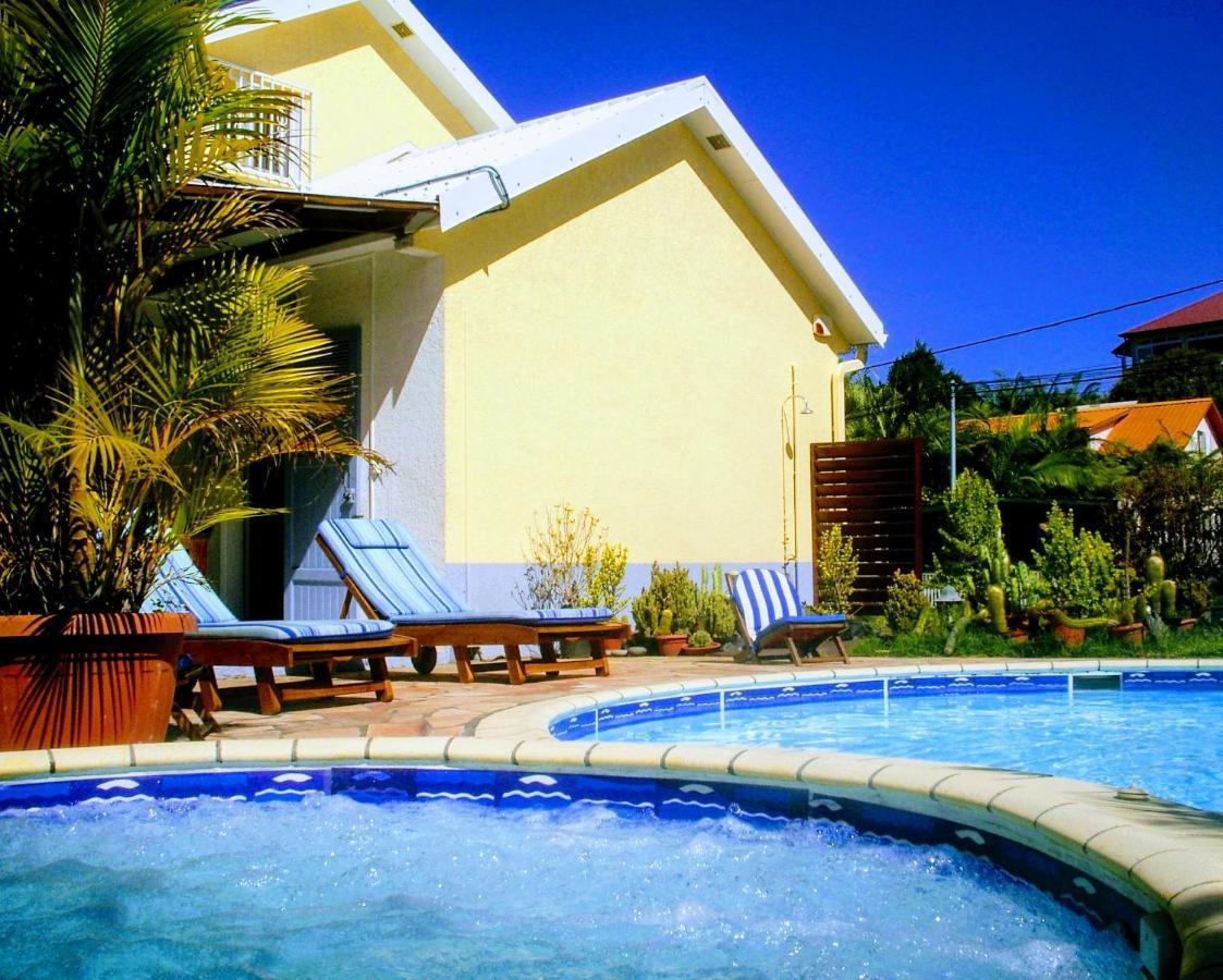 Villa Arbre Du Voyageur, 4 Etoiles Et 4 Clevacances Noël 외부 사진
