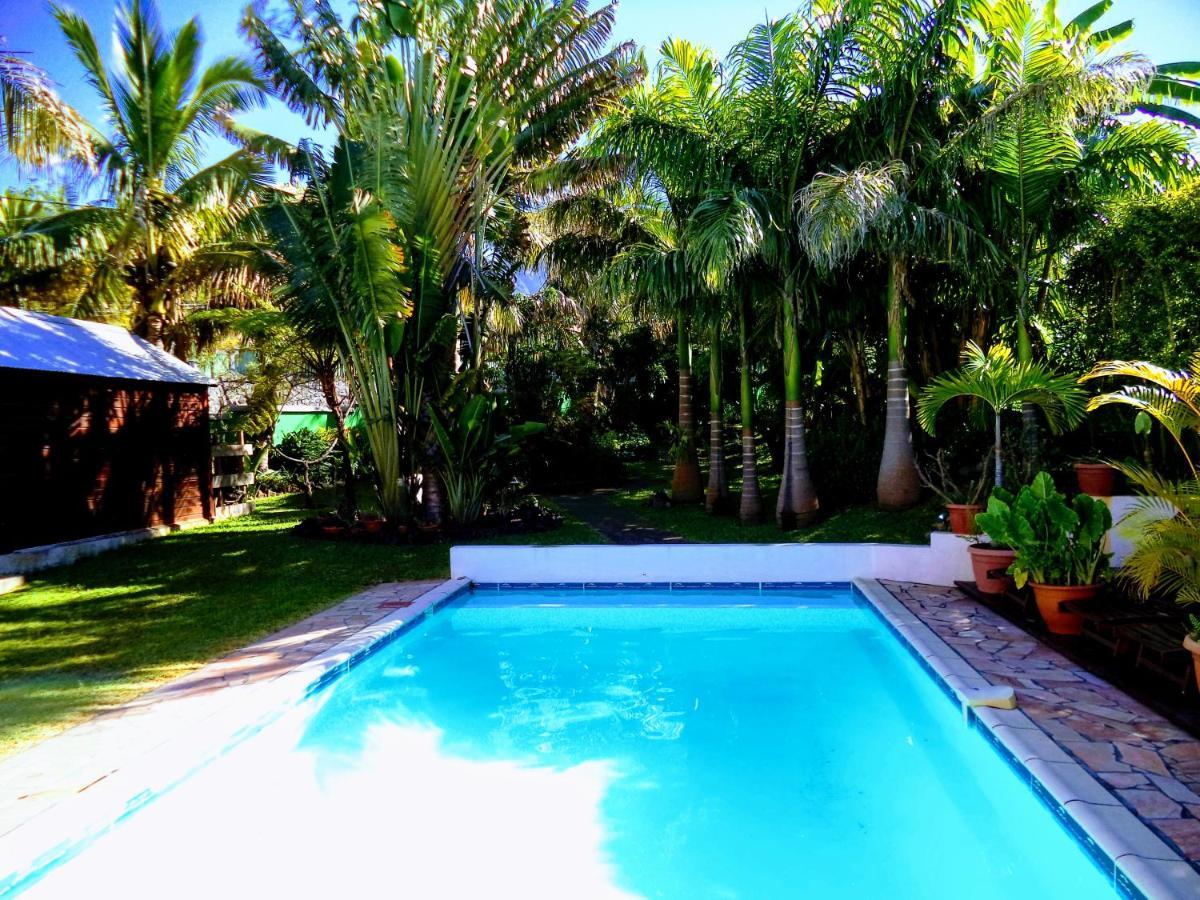Villa Arbre Du Voyageur, 4 Etoiles Et 4 Clevacances Noël 외부 사진