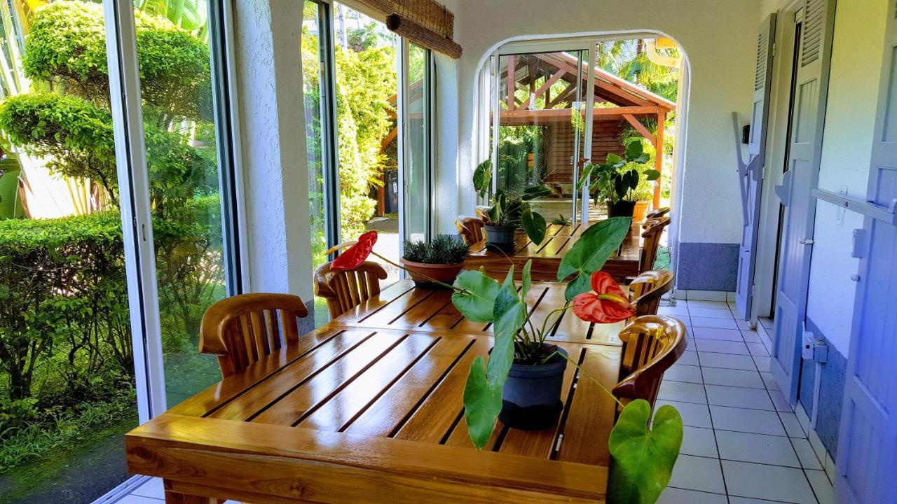 Villa Arbre Du Voyageur, 4 Etoiles Et 4 Clevacances Noël 외부 사진