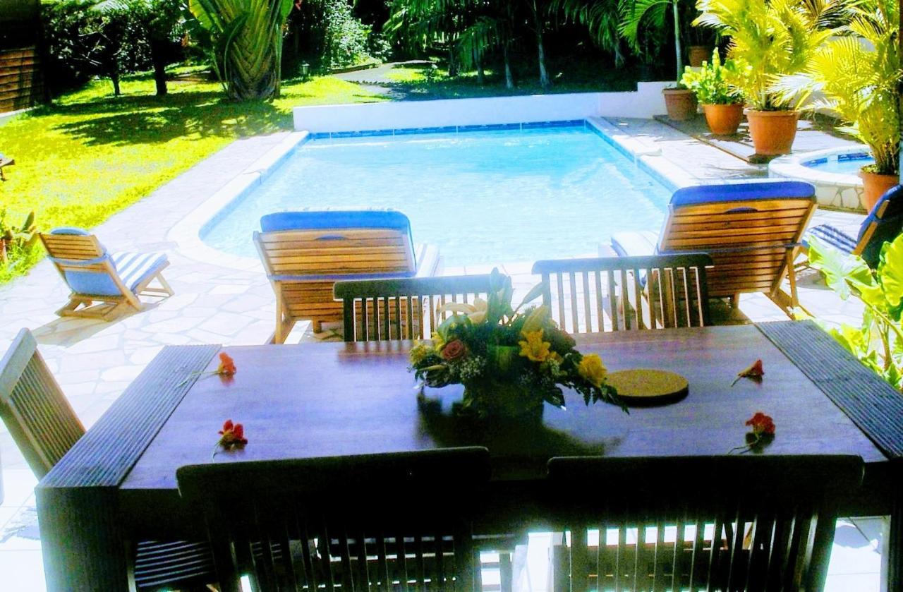 Villa Arbre Du Voyageur, 4 Etoiles Et 4 Clevacances Noël 외부 사진