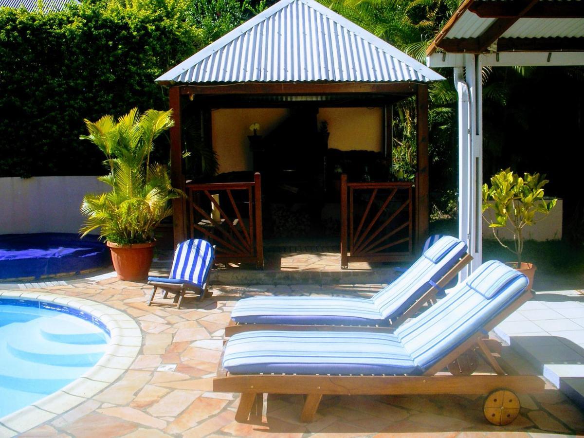 Villa Arbre Du Voyageur, 4 Etoiles Et 4 Clevacances Noël 외부 사진