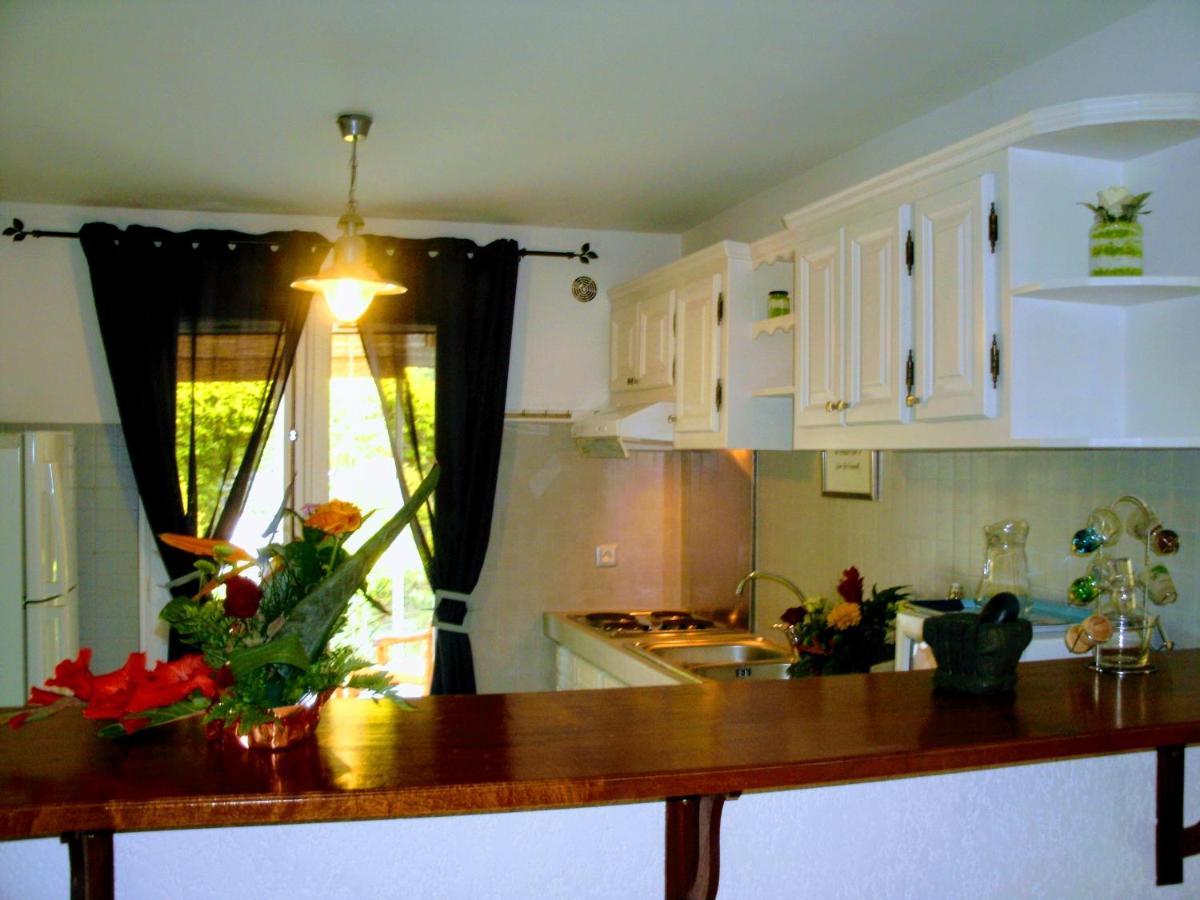 Villa Arbre Du Voyageur, 4 Etoiles Et 4 Clevacances Noël 외부 사진