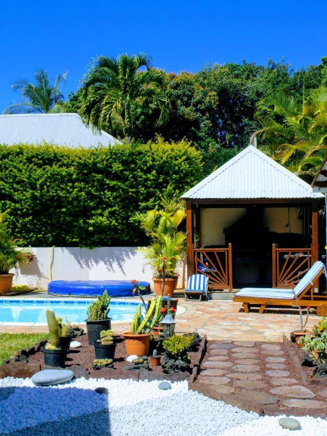 Villa Arbre Du Voyageur, 4 Etoiles Et 4 Clevacances Noël 외부 사진