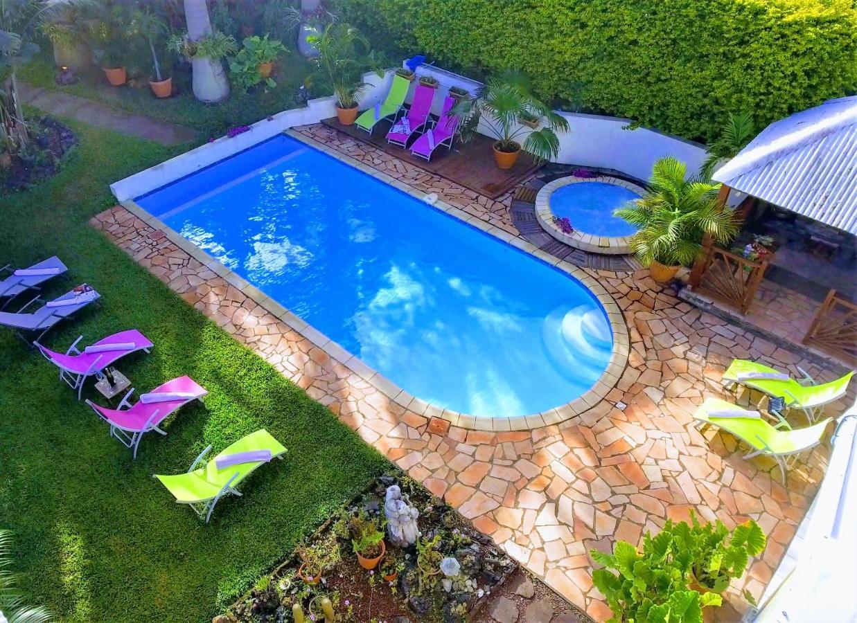Villa Arbre Du Voyageur, 4 Etoiles Et 4 Clevacances Noël 외부 사진