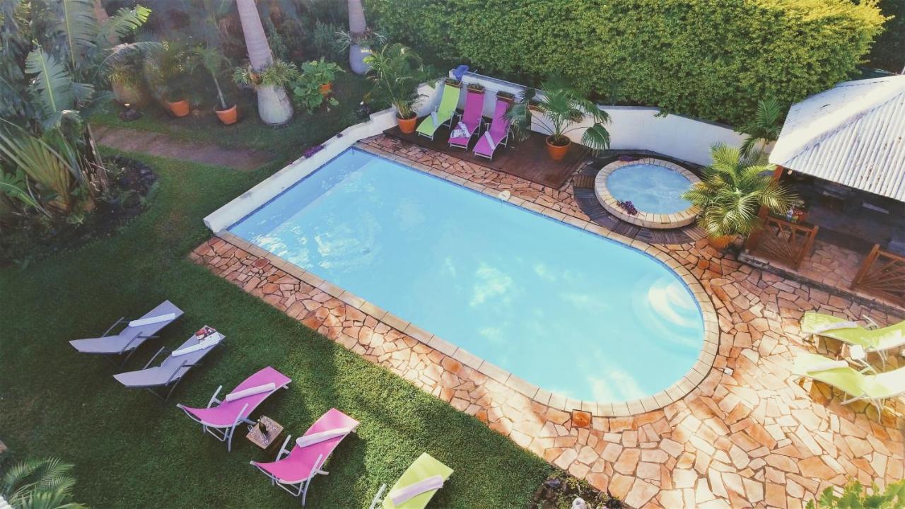 Villa Arbre Du Voyageur, 4 Etoiles Et 4 Clevacances Noël 외부 사진