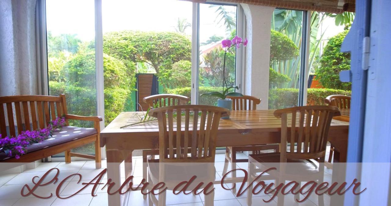 Villa Arbre Du Voyageur, 4 Etoiles Et 4 Clevacances Noël 외부 사진