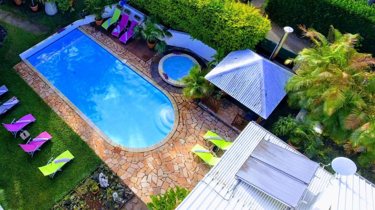 Villa Arbre Du Voyageur, 4 Etoiles Et 4 Clevacances Noël 외부 사진